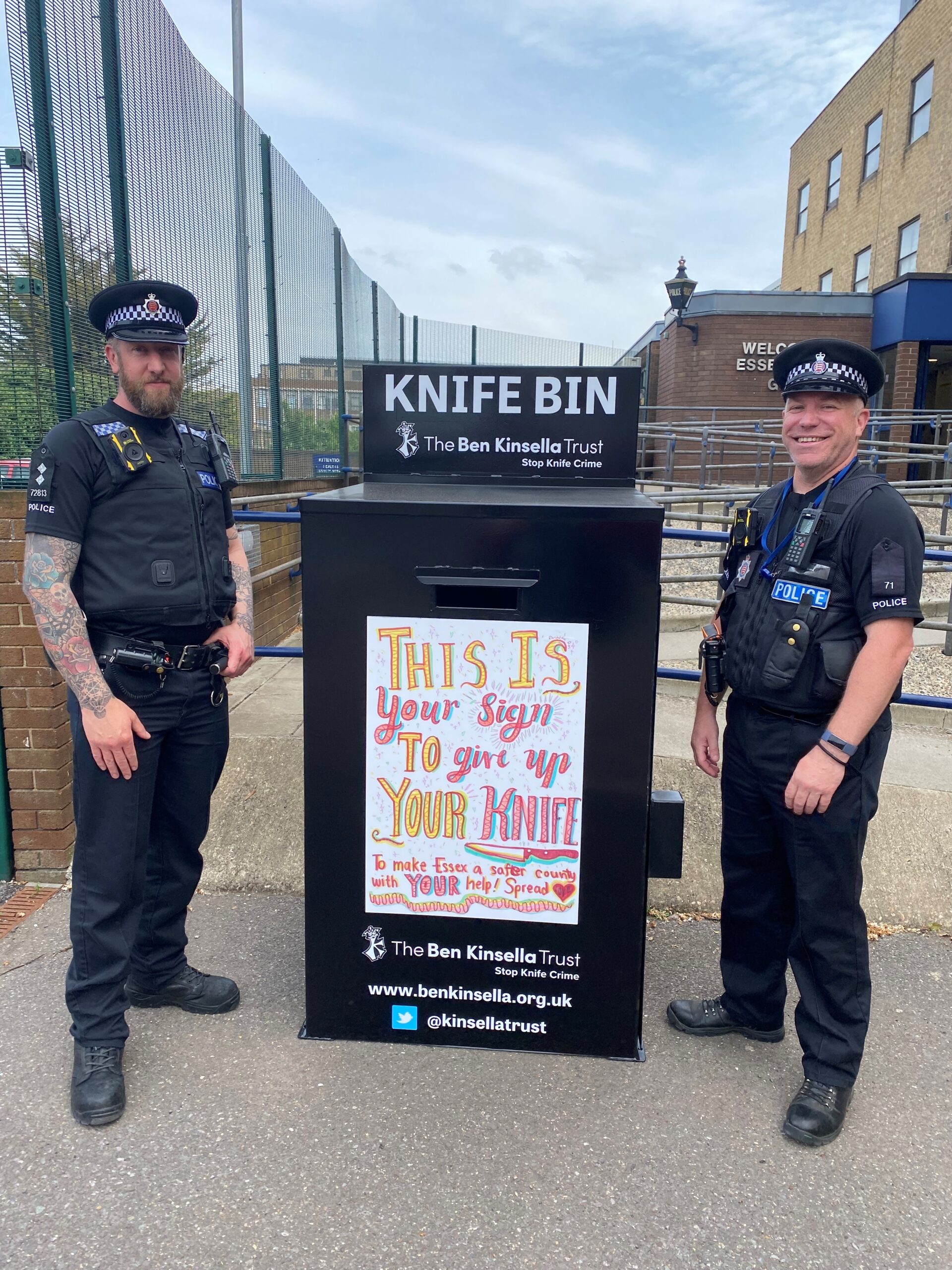 knife-bins-and-knife-amnesty-may-2022-essex-violence-and